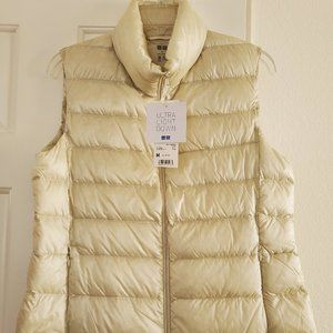 Uniqlo Ultra Light Down Vest